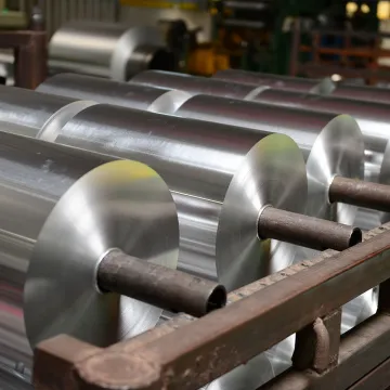 printed aluminum foil in roll for pharmaceutical Bangladesh
