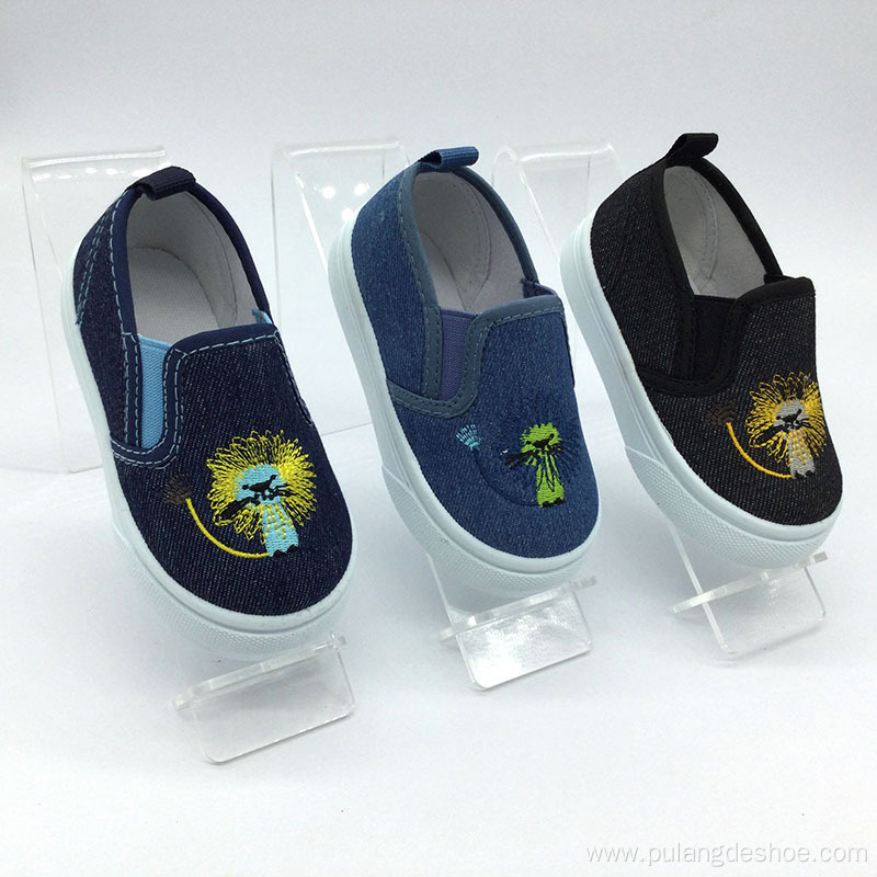 baby shoe boy casual canvas shoes