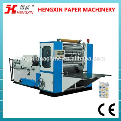 Facial Tissue Converting Machine