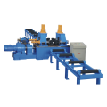 H Beam Production Line For Building Material