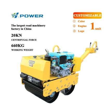 Superior Quality Sakai Road Rollers for Efficient Construction and Maintenance