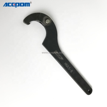 Set di ganci industriali regolabile HNA1-4 HNA5-8 HNA9-13 HNA14-24