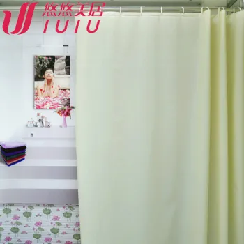 Bathroom Shower Curtain (YE-0001A)