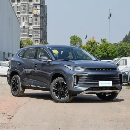 Chery Exeed Xingtu Lingyun 2.0T - New Mid-size SUV