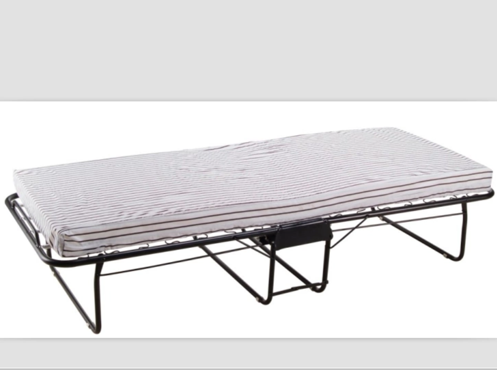 Inexpensive Indoor Rollaway Bed