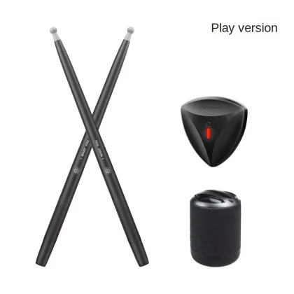 Digital Somatosensory Virtual Drum Kit: Electronic Air Drumsticks for Smart, Portable Drums