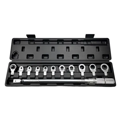 Precision Manual Torque Wrench Kit 60-330Nm