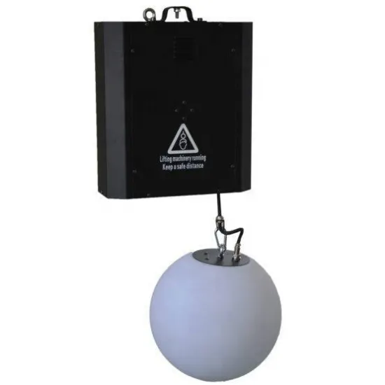 DMX LED Stage Kinetic Ball Light System with Tube Lights
