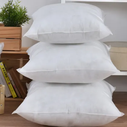 High Quality Soft Pillow Core for Comfortable Sleep