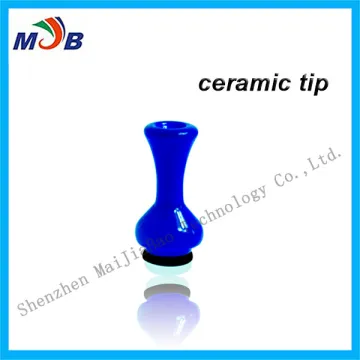 2014 newest popular electronic cigarette 510 drip tip long drip tip