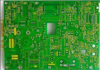 Aluminum CopperClad ENIG Multi Layer PCB ENIG Surface Finis