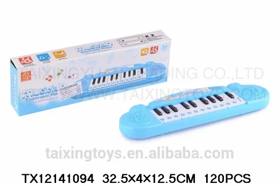 Newest Design Electronic 22 key cartoon organ for kids