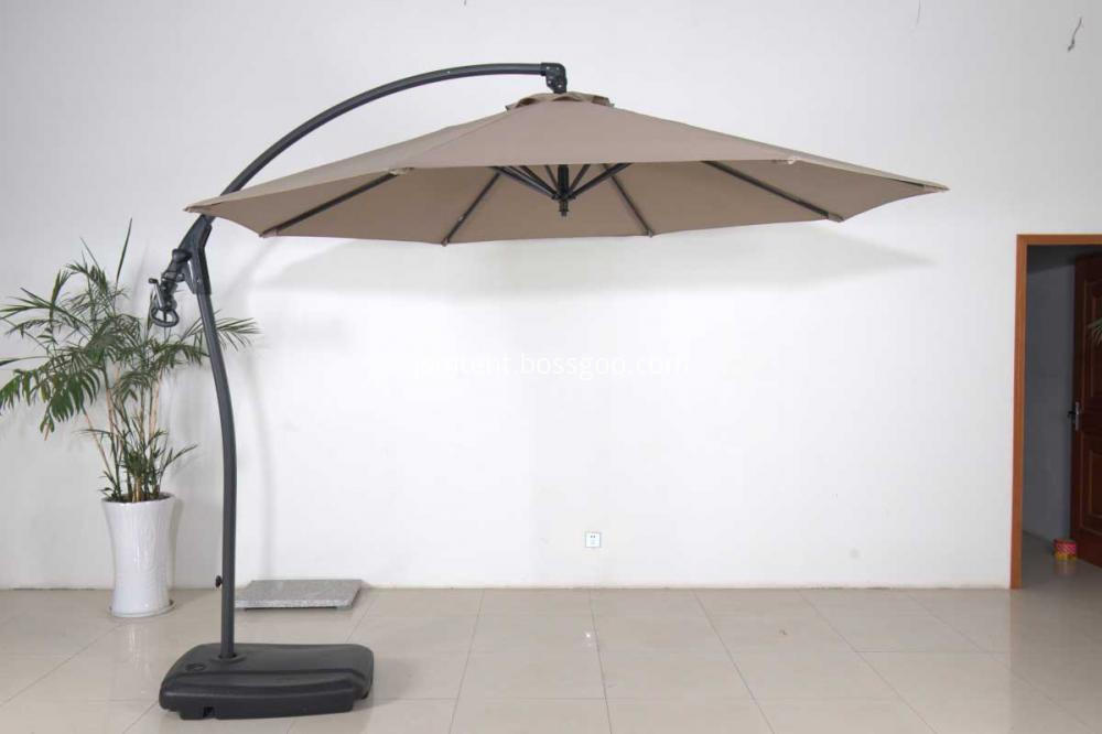 Patio Umbrella Outdoor Luxury Umbrella