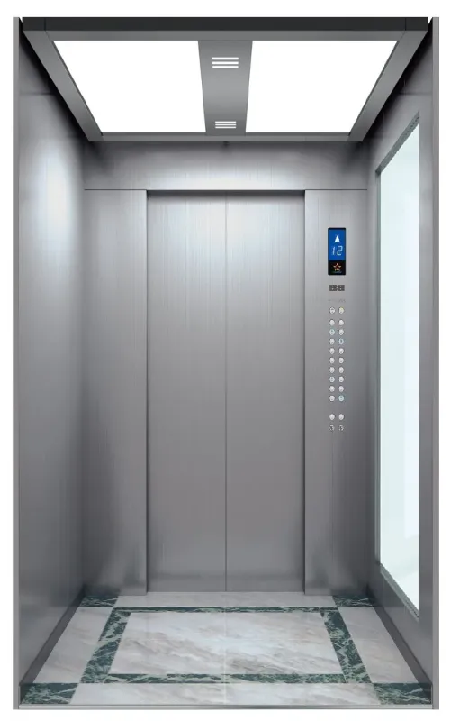Economical Machine Room Less Passenger Elevator
