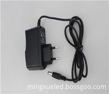 plug 15w led strip adapter