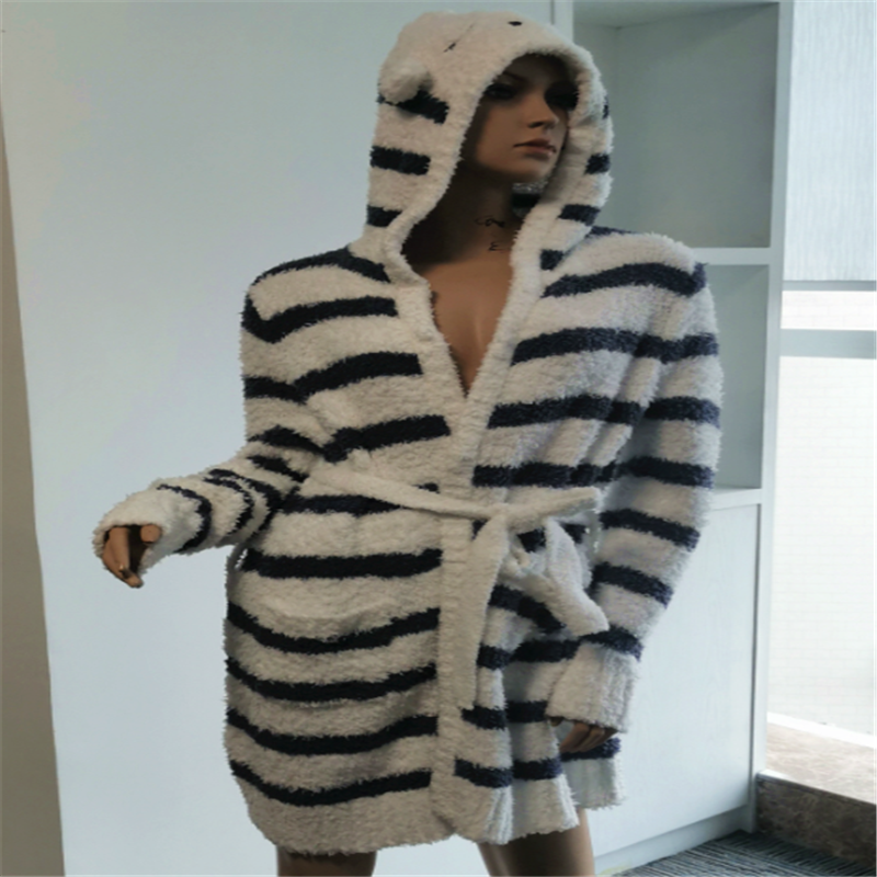 Women S Hooded Pajamas