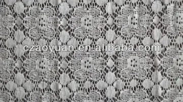 43 multi-bar lace making machine