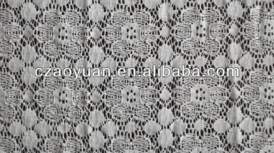 43 multi-bar lace making machine