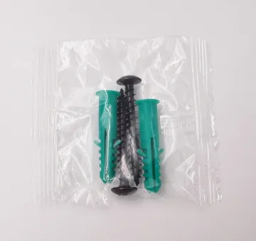 Kit of Wall Plug and Self-tapping Screw