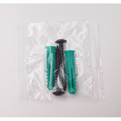 Kit of Wall Plug and Self-tapping Screw