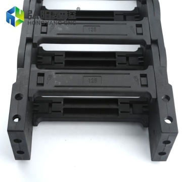 Lightweight Drag Chain for Energy Cable Management