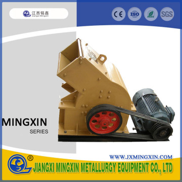 Durable mini stone hammer crusher