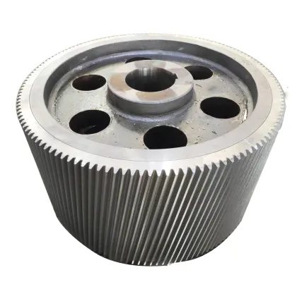 Precision Forged Gears: Steel Pinion, Kiln Gear, Mill Pinion, Sinter Helical Cylindrical External Spur Gears