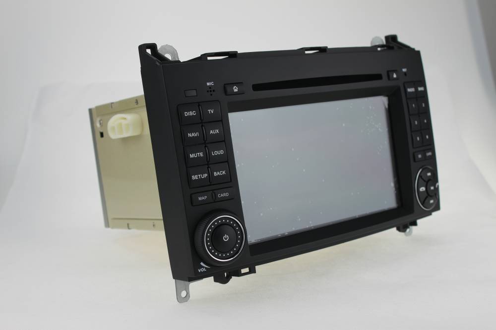 Android Auto Dvd Vito