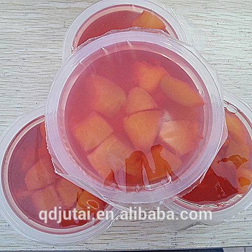Assorted Fruit Jelly Canned Fruit In Jelly Cup Delicious Taste, High Quality Assorted Fruit