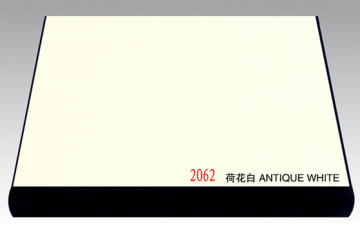 Antique White Color Compact Laminate