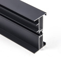 Profilo in alluminio di ossidazione per frame del pannello solare