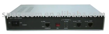 optical fiber converter RS-232