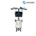 ECO Katlanabilir Dizlik Verimli Scooter