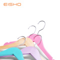 Guilin EISHO Colorful Wooden Hanger For Children