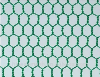 hexagonal wire mesh/chicken wire mesh/hexagonal wire netting manufacturer