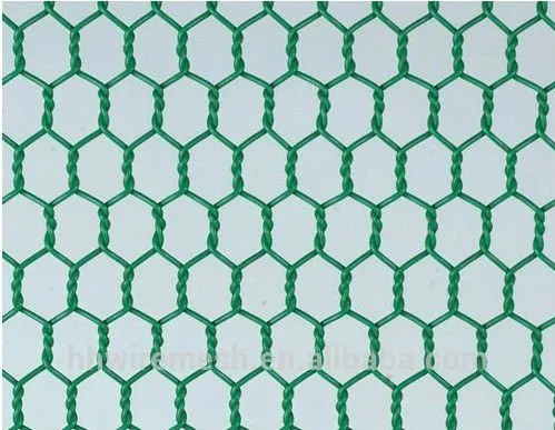 hexagonal wire mesh/chicken wire mesh/hexagonal wire netting manufacturer