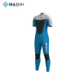 Seaskin Customizable Short Arm Spring Suit Diving Wetsuit