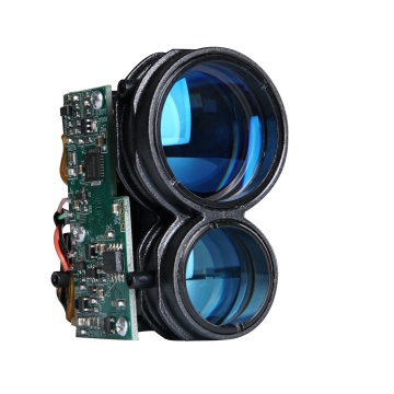 High-Standard Laser Distance Meter: 1800m Long-Distance Finder Module for Cold Environments
