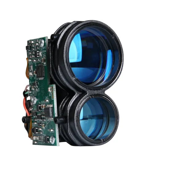 High-Standard Laser Distance Meter: 1800m Long-Distance Finder Module for Cold Environments