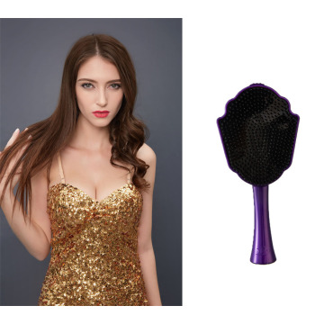 Hair Care Plastic Hair Brush