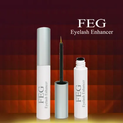 Eyelash enhancer serum