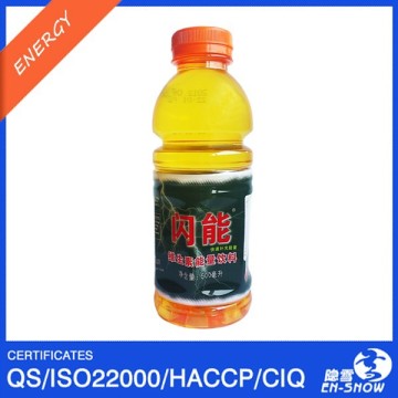 Customize Energy Drink with Vitamin