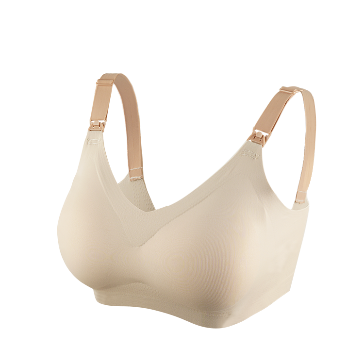 Convertible Seamless Lactation Maternity & Nursing Bras