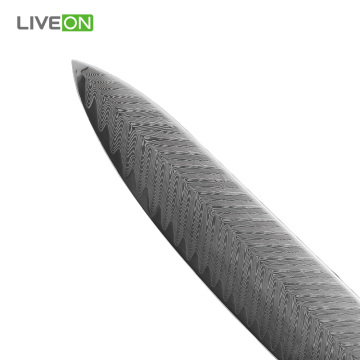 67 Layers Damascus Steel Chef Knife
