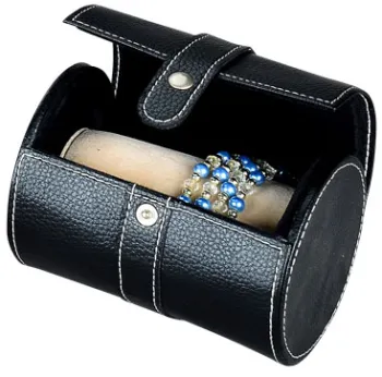 Wholesale Sell High Elegant men jewelry box 
