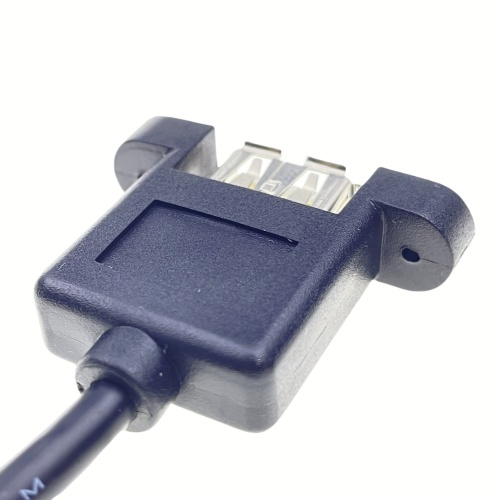 USB 2.0 암수 케이블