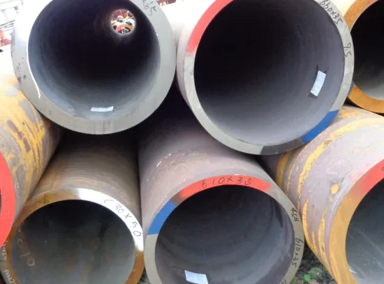 106a53 Api 5lhot Rolling Carbon Steel Seamless Pipe