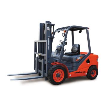 Hochwertiger Lonking LG50DT 5-Tonnen-Gabelstapler-LKW aus China: Top-Merkmale und Spezifikationen