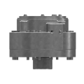 Loader 990K parking brake 294-7730, spring-applied parking brake 2947730