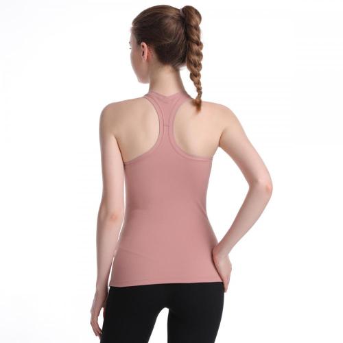 YOGA Racerback Workout Tank Tops kwa Wanawake